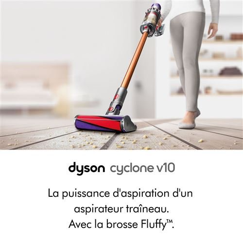 Dyson Cyclone V10 Fluffy – Image 3