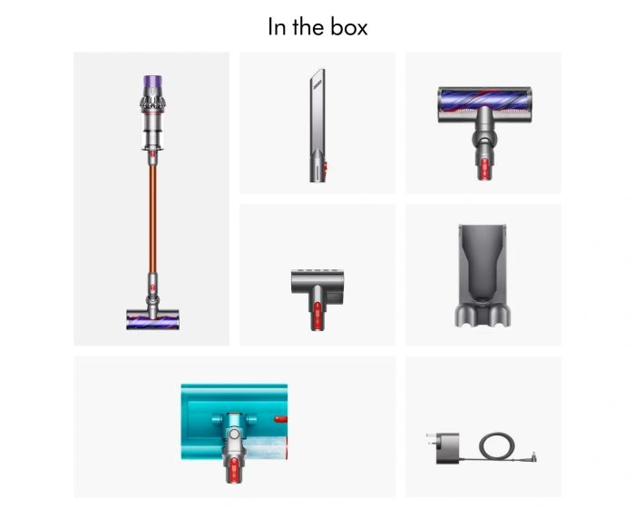 Dyson Cyclone V10 Submarine – Image 3