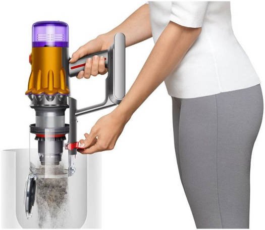 Dyson V12 Detect Slim Absolute – Filtration