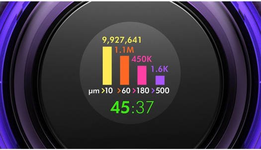 Dyson V12 Detect Slim Absolute – Capteur