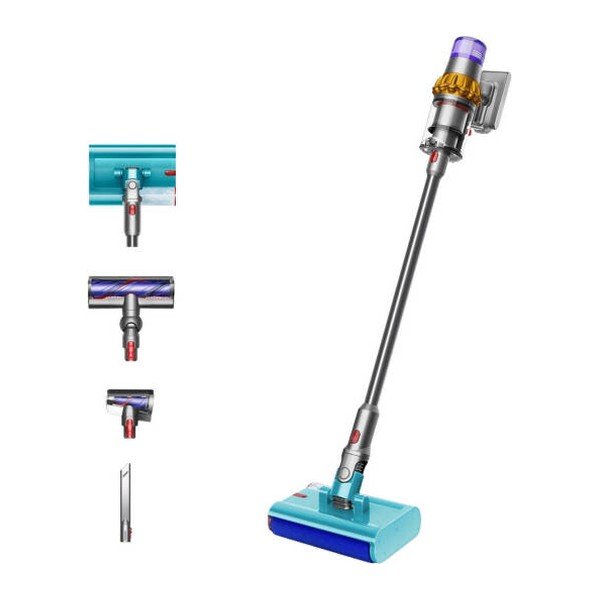 Dyson V15s Detect Submarine