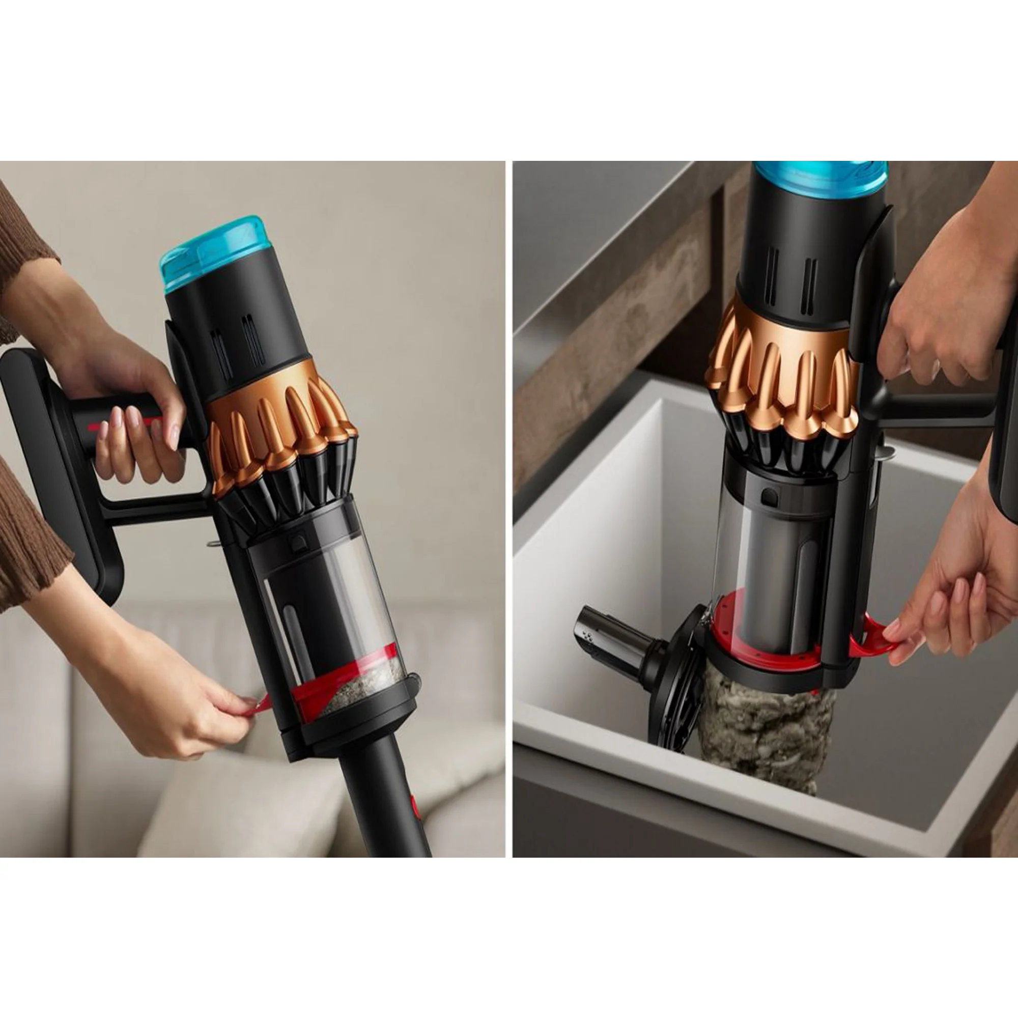 Dyson V16 Piston Animal Submarine – Bac